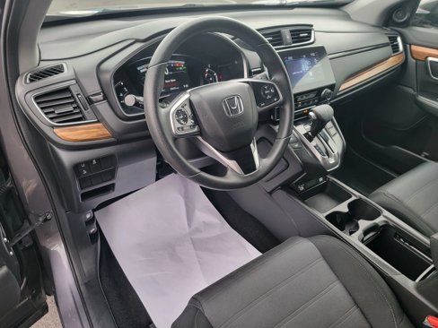Used 2022 Honda CR-V EX image 8