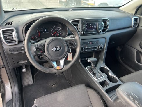 Used 2018 Kia Sportage LX image 8