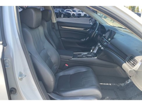 Certified 2021 Honda Accord Sport Special Edition image 18