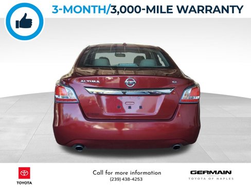 Used 2015 Nissan Altima 2.5 SL w/ Technology Package image 9