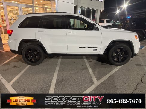 Used 2021 Jeep Grand Cherokee Freedom Edition image 8