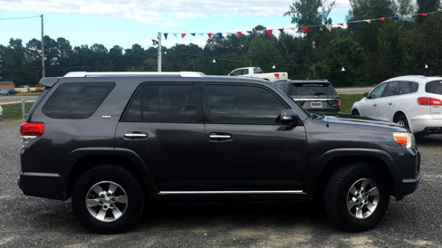 Used 2011 Toyota 4Runner Limited image 6