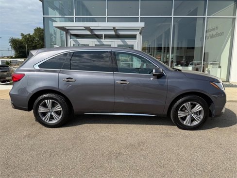 Used 2020 Acura MDX SH-AWD image 2