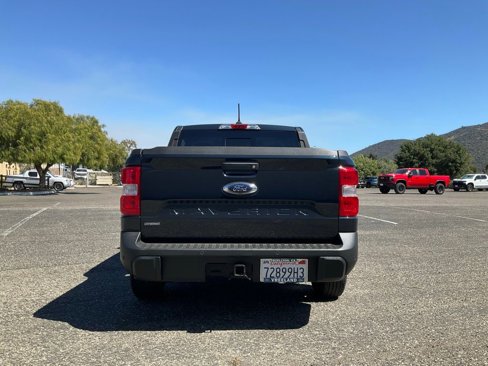 Used 2022 Ford Maverick Lariat w/ Lariat Luxury Package image 89