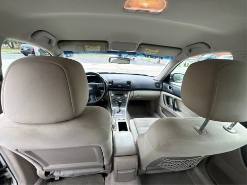 Used 2007 Subaru Outback 2.5i w/ Popular Equipment Group 2B image 24