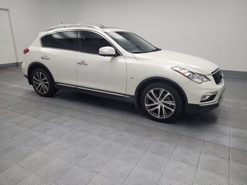Used 2017 INFINITI QX50 AWD w/ Premium Plus Package image 11