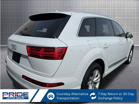 Used 2019 Audi Q7 2.0T Premium w/ Convenience Package image 6