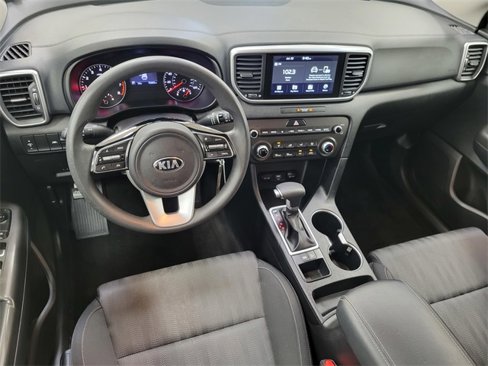 Used 2020 Kia Sportage LX image 34