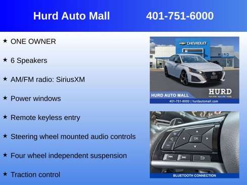 Used 2024 Nissan Altima 2.5 SR image 6