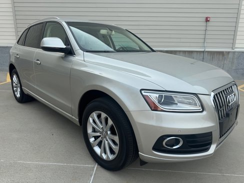 Used 2016 Audi Q5 2.0T Premium Plus image 1