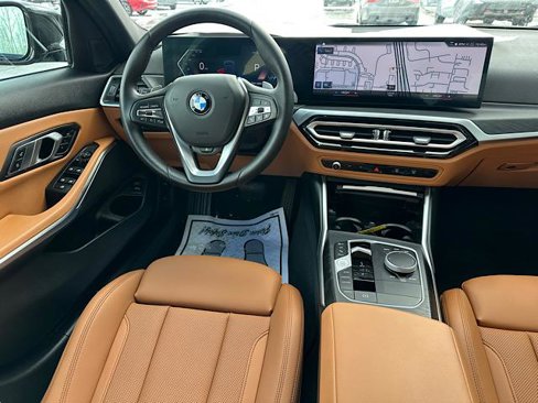 Certified 2023 BMW 330i xDrive Sedan w/ Premium Package image 21