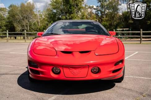 Used 2000 Pontiac Firebird Formula w/ NHRA Formula Pkg image 9