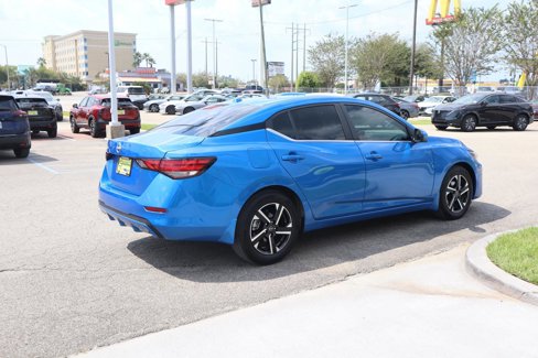 Used 2025 Nissan Sentra SV w/ All-Weather Package image 6