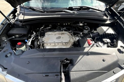 Used 2010 Acura MDX w/ Technology Package image 8