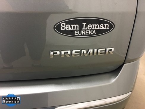 Used 2023 Chevrolet Traverse Premier w/ LPO, Floor Liner Package image 13