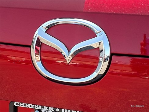 Used 2019 MAZDA CX-5 Touring image 7