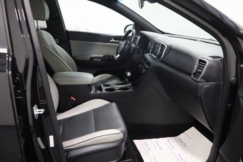 Used 2018 Kia Sportage EX w/ EX Sport Appearance Package image 14