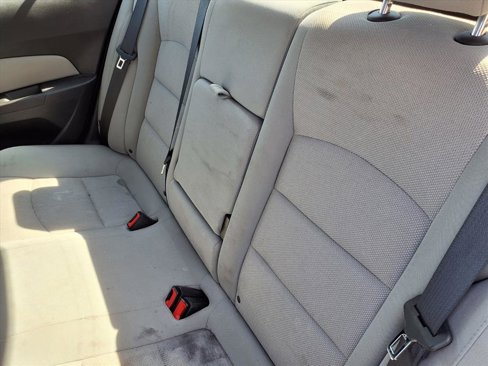 Used 2015 Chevrolet Cruze LT w/ Sun And Sound Package image 6