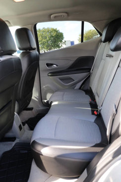 Used 2015 Buick Encore FWD image 17