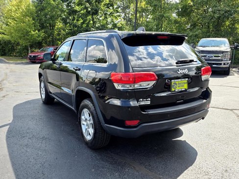 Used 2017 Jeep Grand Cherokee Laredo w/ Quick Order Package 23E image 5