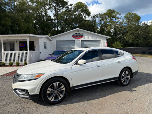 Used 2013 Honda Crosstour EX-L image 1