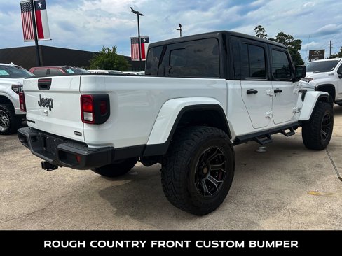 Used 2022 Jeep Gladiator Overland w/ Cold Weather Group image 9