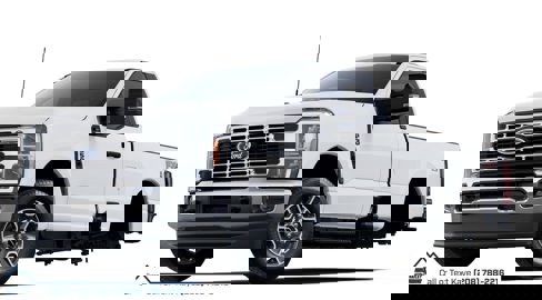 New 2025 Ford F350 XLT image 9