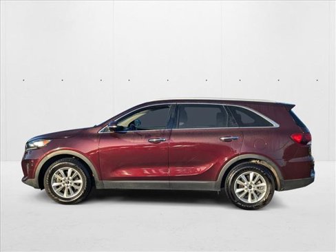 Used 2020 Kia Sorento LX w/ LX I4 Convenience Package image 9