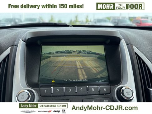 Used 2017 GMC Terrain SLT w/ Open Road Package image 14