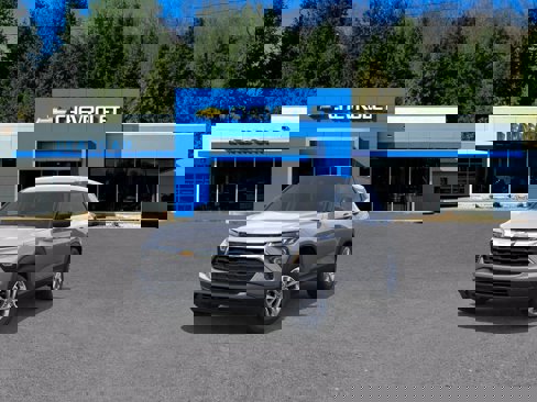 New 2026 Chevrolet TrailBlazer LS w/ LS Convenience Package image 8