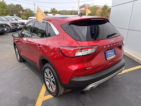 Certified 2022 Ford Escape SEL image 5