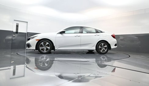 Used 2020 Honda Civic LX image 25