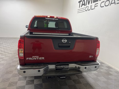 Used 2015 Nissan Frontier SV w/ SV Value Truck Package image 13
