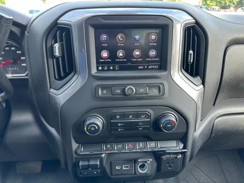 Used 2021 Chevrolet Silverado 1500 Custom w/ Safety Confidence Package image 30