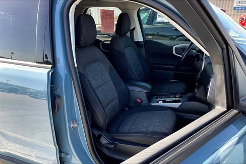 Used 2021 Ford Bronco Sport Big Bend w/ Big Bend Package image 8