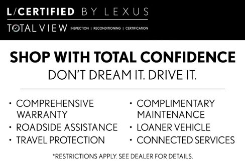 Used 2023 Lexus ES 350 w/ Premium Package image 24