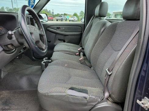 Used 2006 Chevrolet Silverado 1500 W/T image 13