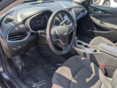 Used 2022 Chevrolet Malibu LT image 24