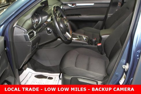 Used 2019 MAZDA CX-5 Sport w/ I-ACTIVSENSE Package image 15