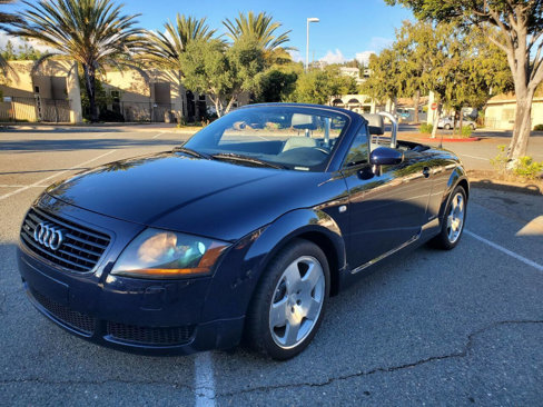 Used 2002 Audi TT 1.8T image 3