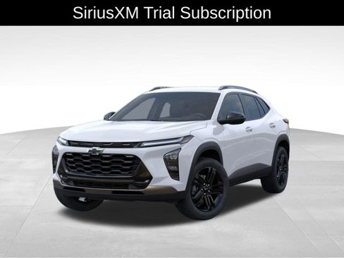 New 2025 Chevrolet Trax ACTIV w/ Driver Confidence Package image 7