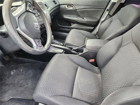 Used 2015 Honda Civic LX image 7