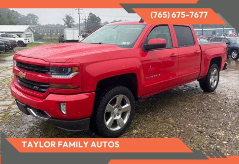 Used 2016 Chevrolet Silverado 1500 LT w/ All Star Edition image 1