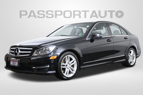 Used 2013 Mercedes-Benz C 300 4MATIC Sedan image 1
