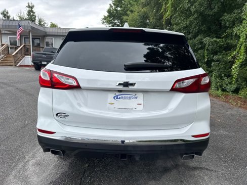 Used 2020 Chevrolet Equinox Premier w/ Premier Redline Edition image 4