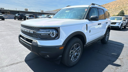 New 2025 Ford Bronco Sport Big Bend image 7