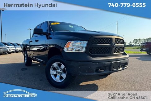 Used 2015 RAM 1500 Tradesman w/ Popular Equipment Group image 1
