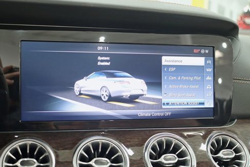 Used 2018 Mercedes-Benz E 400 Cabriolet image 24