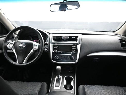Used 2016 Nissan Altima 2.5 S w/ Power Driver Seat Package image 34