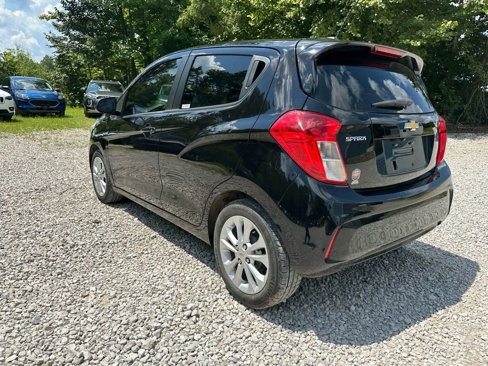 Used 2021 Chevrolet Spark LT image 4